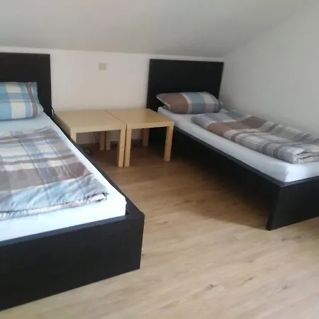 Ferienwohnung Soherr 아파트