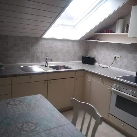 아파트 Ferienwohnung Soherr