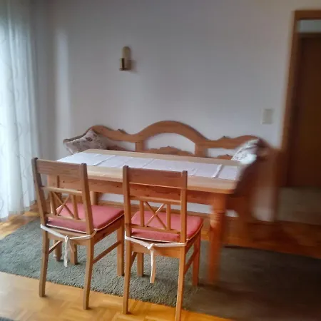 Ferienwohnung Soherr 아파트 *